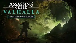 Assassin&rsquo;s Creed Valhalla &mdash; Легенда о Беовульфе &mdash; Прохождение, полный игровой процесс PS5 4K