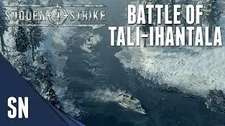 TALI-IHANTALA - Sudden strike 4 - Finnish Campaign #FINALE  [FINLAND]