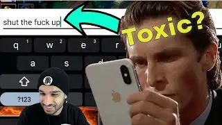 HellsDevil IS TOXIC ?!