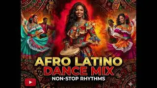 Afro Latino Dance Mix | AFRO LATIN VIBES 2026| Best of Afro House & Latin Tech (Original by Rosh Di)
