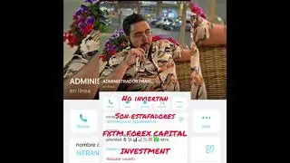 FXTM FOREX CAPITAL INVESTIMENT.  👁👁 Estafadores