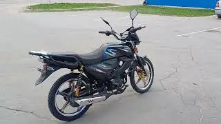 Мопед SCOUT 11 (LM48-D)