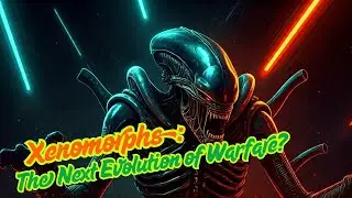 Xenomorphs: The Next Evolution of Warfare? | Sci-Fi-HiTales #hfy #alien #scifi #sciencefiction