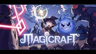 Let's Play more Magicraft (Advanced Spell Casting) - 10 - Bouncing Supernovas