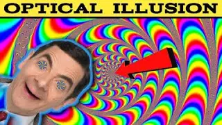 Top optical Illusion | try it now | mind-blowing illusion | #opticalillusion #illusion