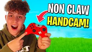 The *BEST* Non Claw Handcam! 🎮 (insane)
