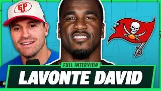 Lavonte David Talks Tampa Bay's 2025 Outlook, SB LV With Tom Brady & His NFL Career