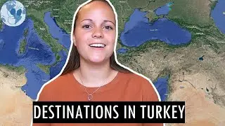 Zooming in on BONUS | Destinations in Turkey