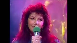 Kate Bush - Running Up That Hill (Thommy&lsquo;s Pop-Show 1985) (HD 60fps)