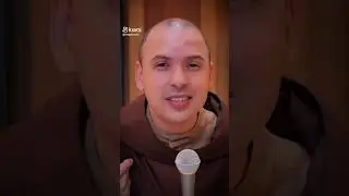 Frei Gilson - Buscai em primeiro lugar o reino de Deus e tudo mais será acrescentado. #freigilson