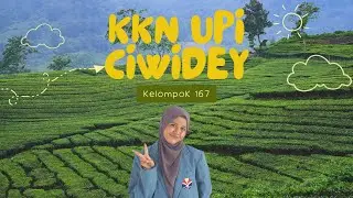 KKN Tematik UPI 2022 di Desa Tenjolaya, Ciwidey, Kab.Bandung - Syifa Azkia P