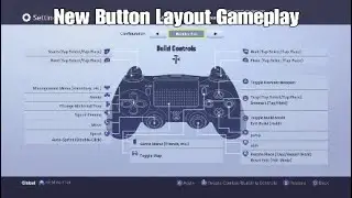 NEW BUTTON Layout Builder Pro Gameplay PS4 Fortnite Battle Royale Full Match