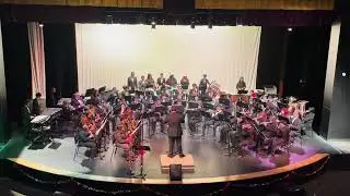 2023 Durango High School Band Winter Concert