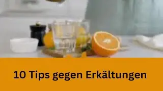 Alternative Behandlung bei Erk&auml;ltung - 10 effektive Tipps zur Selbstbehandlung