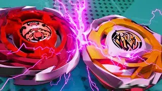 Beyblade X Episode 02 Preview: Electric Trouble | Beyblade Fan Animation