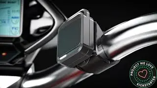 OPM Sport | Universal Garage door Opener for Motorcycles