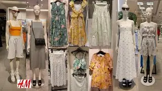 H&M WOMEN'S NEW COLLECTION / JULY 2021