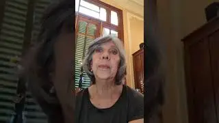 7- PALABRAS & SENTIDOS CAMINO A LA POES&Iacute;A. Un cuento, en la voz de su autora Magui D&iacute;az Daviu