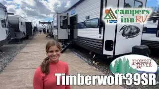 Forest River RV-Timberwolf-39SR - by Campers Inn RV &ndash; The RVer&rsquo;s Trusted Resource