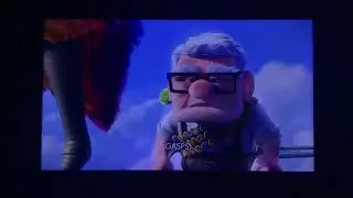 UP: Airship, Spirit of Adventure