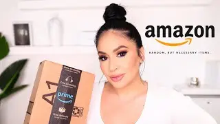 Amazon Haul - Highly Rated Products | RositaApplebum 2020