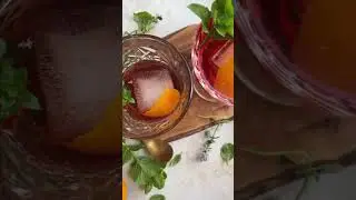 Aperol Negroni - A Refreshing & Sophisticated Twist on a Classic Cocktail!