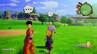 DBZ:K Ki sense on cell