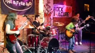 Brandon Niederauer & Friends - Higher Ground 1-17-15 Bitter End, NYC