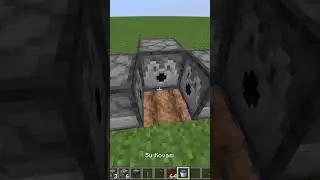 Minecraft'ta Sınırsız Buğday Taktiği. %100  #minecraft #minecraftcrops #farming