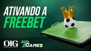 7Games: Como utilizar uma Aposta Gr&aacute;tis!