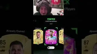 MIC THEROY INSANE FUT BIRTHDAY PACKED!