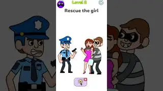 Dop Erase Master level 2 gameplay walkthrough | All levels | android, iOS mobile | new update#short
