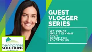 5 Steps to Build Your Brand With Guest Vlogger Mollie Elkman of Group Two