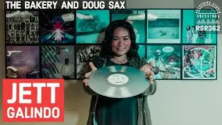RSR362 - Jett Galindo - Mastering at The Bakery and at the Mastering Lab with Doug Sax