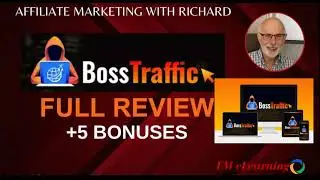 Boss Traffic Full Review +5 Bonuses