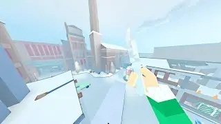It's Christmas Time | Bad Business Roblox