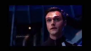 The Flash Season 4 Edit