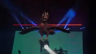 Butterfly Effect - Travis Scott - DAMN Tour - Brooklyn