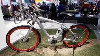 Piaggio Wi-Bike Bicycle