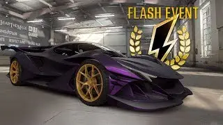CSR2 Racing | Apollo Intensa Emozione Flash Event - Final Time & Is It Worth It?