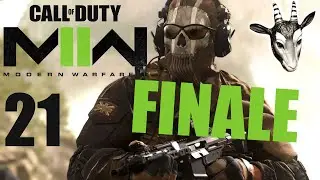 #21 ● Ein perfekter Schuss (FINALE) ● Call of Duty: Modern Warfare II (2022) [BLIND]