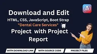 Project, project source code and project report file for download Based on web designing