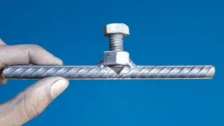 Amazing diy ideas how to make tap handle tool at home