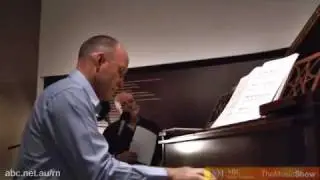 Glen Riddle performs Percy Grainger's Cakewalk Smasher - Music Show, ABC Radio National