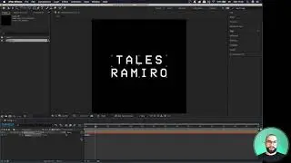 ELEMENTO PISCANDO (Efeito Piscadinha) [ After Effects ]