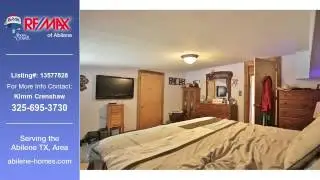 Lueders Real Estate Home for Sale. $65,000 3bd/2ba. - Kimm Crenshaw of Abilene-Homes.com