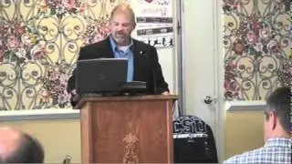 Business Seminar Charleston SC part one