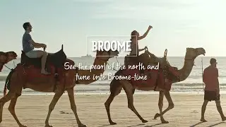 Broome, the pearl of the north