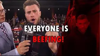 THE BAD GUYS' EPISODE! AEW Collision REVIEW