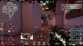 FS Leviathan gets the ACE against XERXIA | SOOP VCL TH 2024